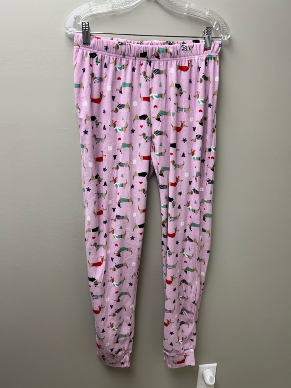Carisma‎ Women’s Pink Long Sleeve Pyjama Set - Picture 4 of 7